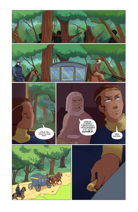 Read Nobody's Princess  2 Page 6 in English