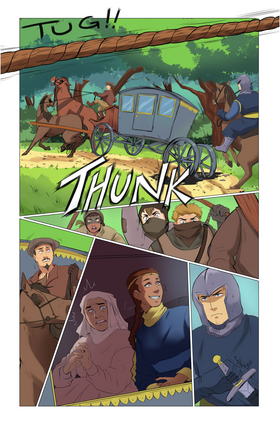 Read Nobody's Princess  2 Page 7 in English