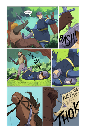 Read Nobody's Princess  2 Page 9 in English