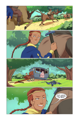 Read Nobody's Princess  2 Page 10 in English