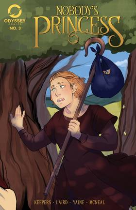 Read Nobody's Princess  4 Page 1 in English