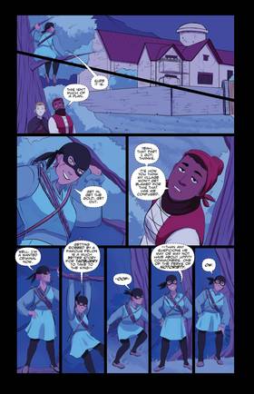 Read Nobody's Princess  4 Page 5 in English
