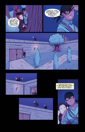 Read Nobody's Princess  4 Page 6 in English
