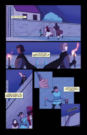 Read Nobody's Princess  4 Page 7 in English