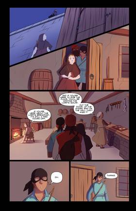 Read Nobody's Princess  4 Page 9 in English