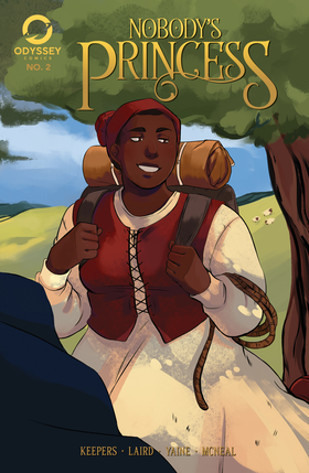 Read Nobody's Princess  3 Page 1 in English