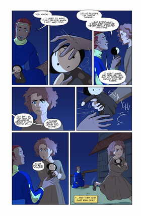 Read Nobody's Princess  3 Page 6 in English