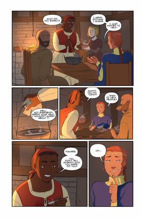 Read Nobody's Princess  3 Page 7 in English