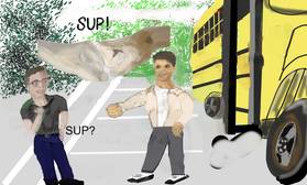 Read The 300's  5 Page 5 in English