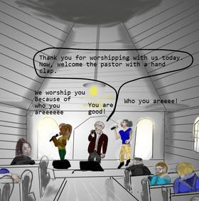 Read The 300's  2 Page 1 in English