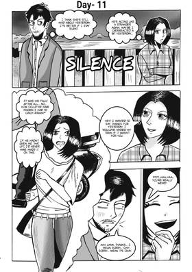 Read Bench Talks  2 Page 1 in English