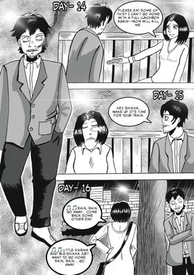 Read Bench Talks  2 Page 4 in English