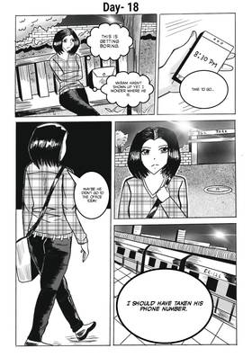 Read Bench Talks  2 Page 7 in English