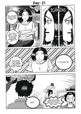 Read Bench Talks  2 Page 10 in English
