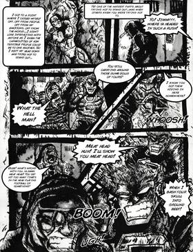 Read Vengeance   1 Page 6 in English