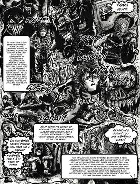 Read Vengeance   1 Page 5 in English