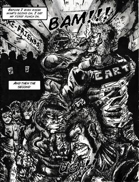 Read Vengeance   1 Page 8 in English