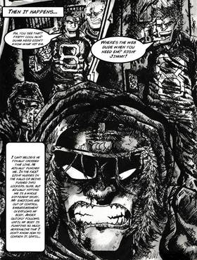 Read Vengeance   1 Page 7 in English