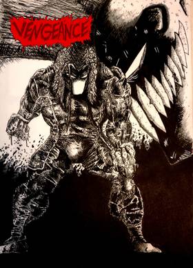 Read Vengeance   1 Page 1 in English