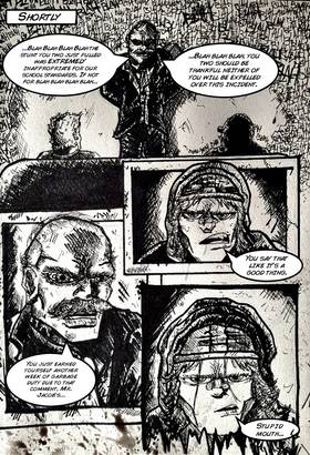 Read Vengeance   1 Page 10 in English