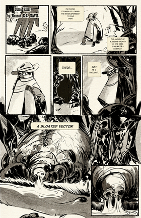 Read Quoth's One-Shot  1 Page 1 in English