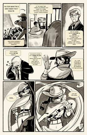 Read Quoth's One-Shot  1 Page 2 in English