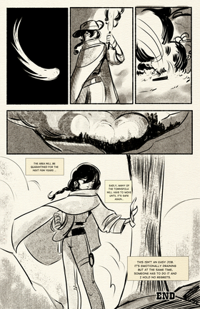 Read Quoth's One-Shot  1 Page 4 in English