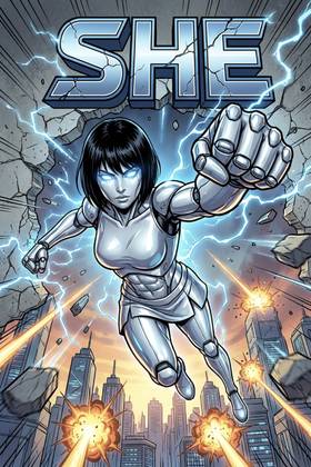 Read She  1 Page 1 in English