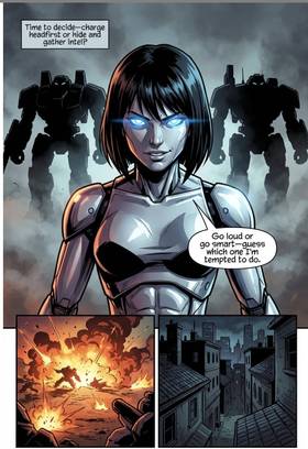 Read She  1 Page 3 in English