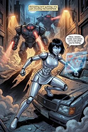 Read She  1 Page 4 in English