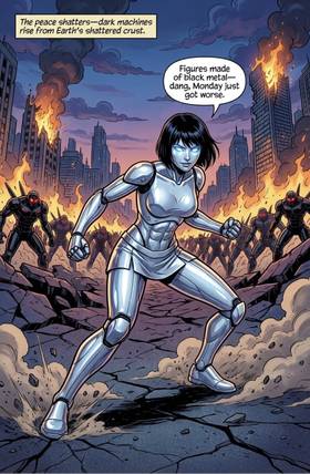 Read She  1 Page 6 in English