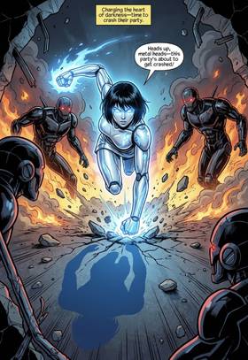 Read She  1 Page 7 in English