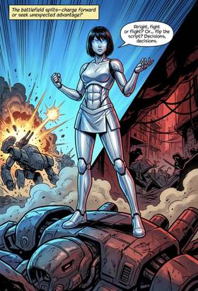 Read She  1 Page 10 in English