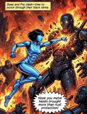 Read She  1 Page 8 in English