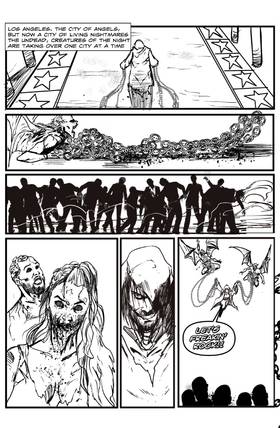 Read Freakenstein  1 Page 4 in English
