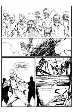 Read Freakenstein  1 Page 6 in English