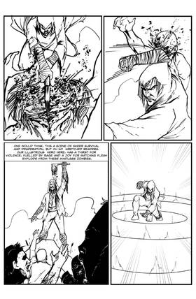 Read Freakenstein  1 Page 7 in English