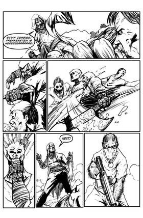 Read Freakenstein  1 Page 10 in English