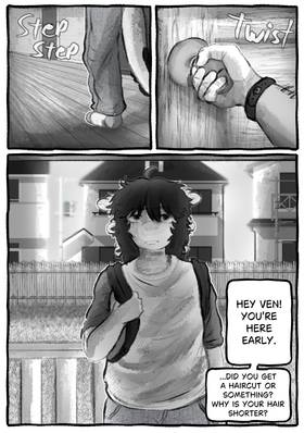 Read Nyctophobia Volume 1  4 Page 2 in English