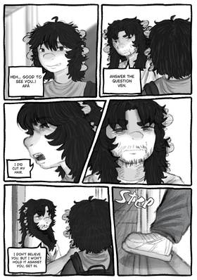 Read Nyctophobia Volume 1  4 Page 3 in English