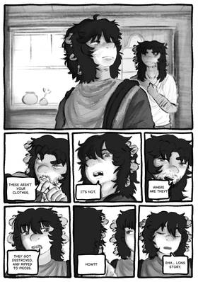 Read Nyctophobia Part 1  4 Page 4 in English