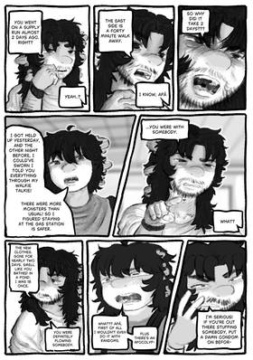 Read Nyctophobia Part 1  4 Page 5 in English