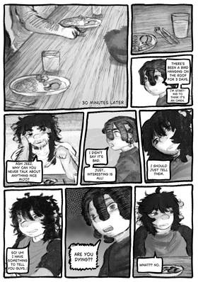 Read Nyctophobia Part 1  4 Page 9 in English