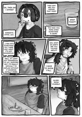 Read Nyctophobia Part 1  4 Page 10 in English