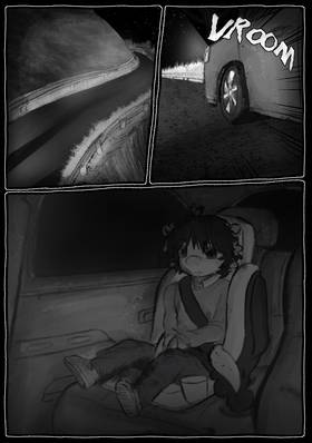 Read Nyctophobia Volume 1  5 Page 1 in English
