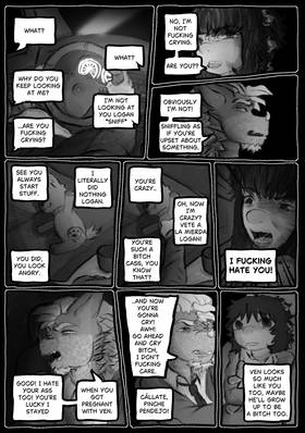 Read Nyctophobia Volume 1  5 Page 2 in English
