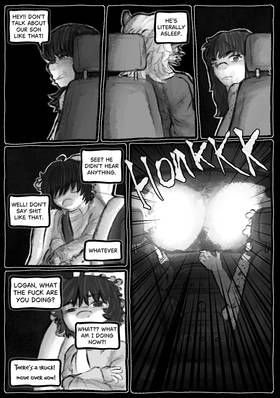Read Nyctophobia Volume 1  5 Page 3 in English