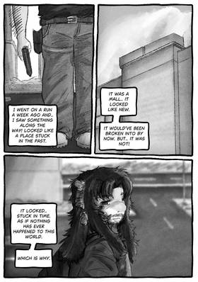 Read Nyctophobia Part 1  5 Page 8 in English