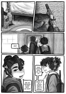 Read Nyctophobia Part 1  5 Page 10 in English