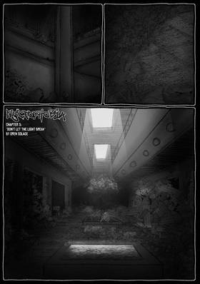 Read Nyctophobia Part 1  6 Page 1 in English